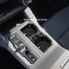 LHD FOR TOYOTA RAV4 RAV 4 GR sport 2026 2027 silicone Lower layer Wireless charging Copilot tray front rear water cup holder pad