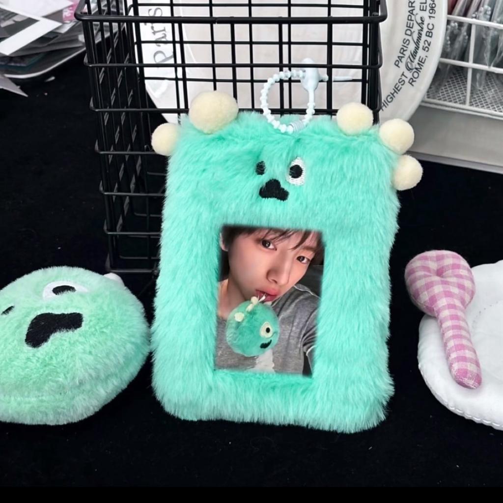 New CORTIS Plush Doll Humanoid Cortisball Card Holder Plush Keychain SEONGHYEON JAMES MARTIN KONHO JUHOON Fans Collection