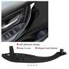 Car Interior Decorative Left Front Door Handle Frame Cover Trim for BMW 3 F30 F35 2013-2017