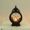 Hanging Ornament Halloween Party Layout Vintage Lantern Halloween Decor Small Wind Light