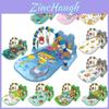 Baby Sensory Musical Play Gym With Foot Tap Piano Baby Toys