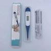 Electronic Body Thermometer with Hard & Soft Head for Home Use
