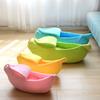 Cloth Banana Shape Pet Cat Bed House Fun And Cozy Hideout For Feline Friend Durable Fabric