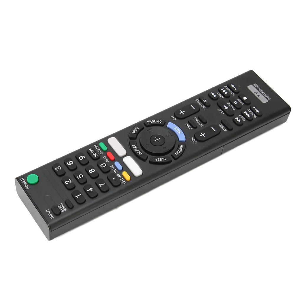 Television Remote Control Replace TV Remote for KD‑55X720E KD‑49X720E KD‑43X720E KD‑49X700E KD‑43X700E KD‑55X700E