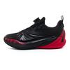 AR3 PS Flames Kinder-Sneaker Schwarz Rot Z625360991-7