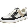 HLA Men's Lightweight Patchwork Casual Board Shoes