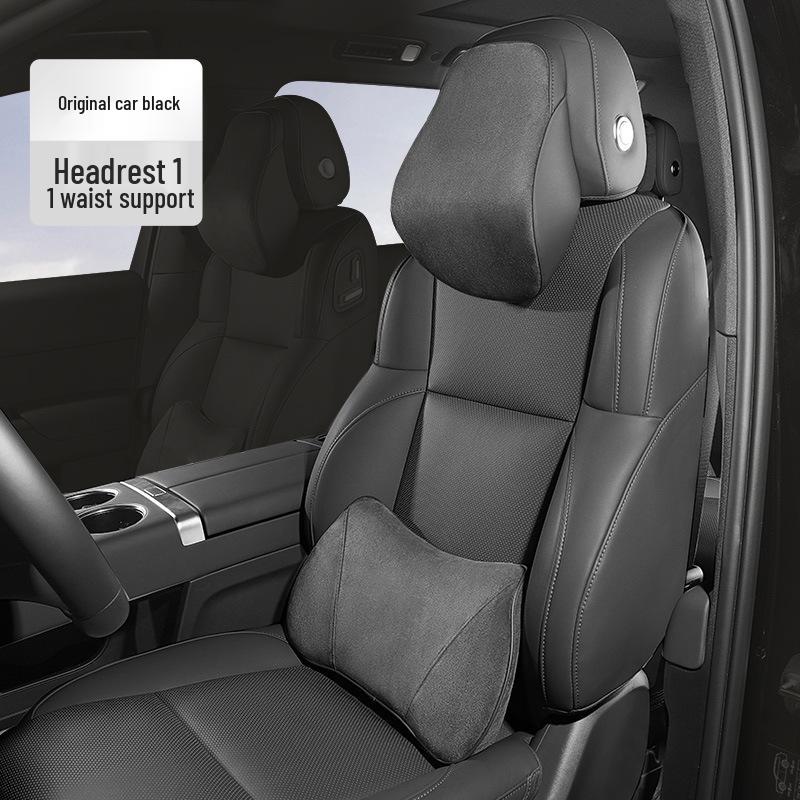 Applicable Ideal Car Headrest & Lumbar Support Pillow - L9L8L7I8 Series