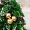 Artificial Christmas Trees Small False Tree For Home Office Desktop Holiday Decoration Party Supplies