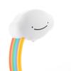 Cloud Children's Night Light with Rainbow Projection Lamp