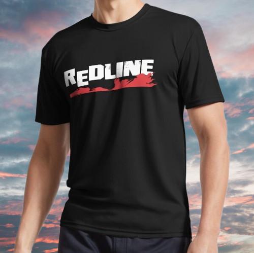 

New Shirt Redline Active T-Shirt Funny Size S - 5XL 2XL