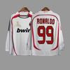 AC vintage jersey football jersey Maldini Tonali Ibka Piatek Shevchenko jersey