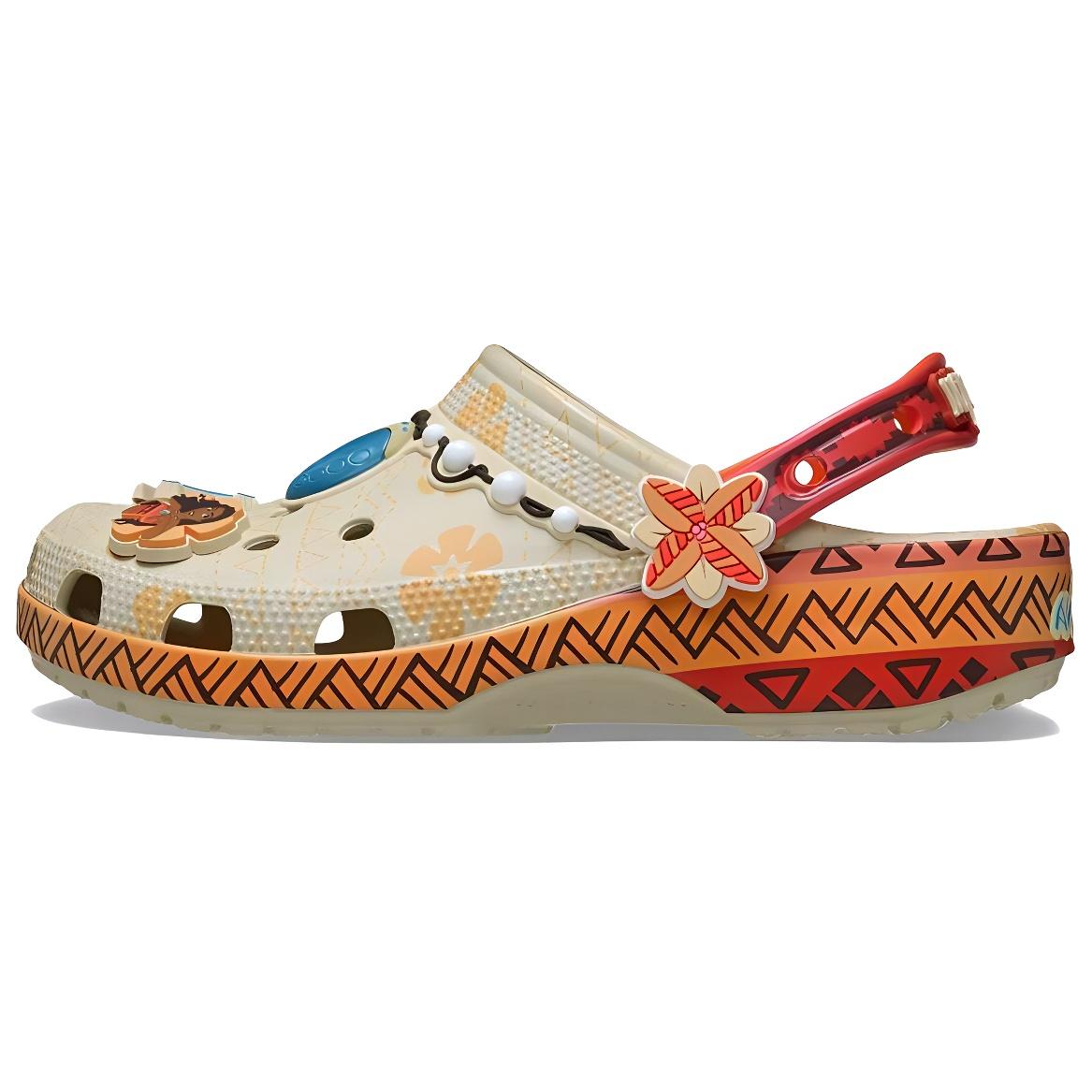 

Crocs Classic Clog Disney Moana Unisex Sail Multi 211195-90H 36-37