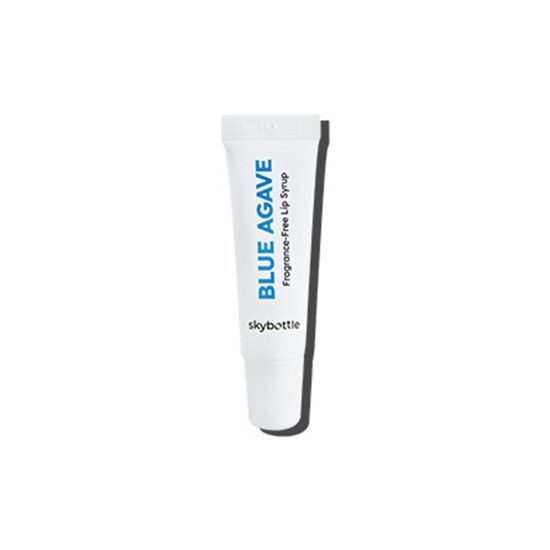 SkyBottle Blue Agave Highly Moisturizing Unscented Lip Syrup 10ml