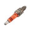 SUPER 3pcs Electrodes Motor Racing A7TJC Spark Plug for GY6 CR7HIX CR7HSA C7HSA A7RTC A7TC UF22 CR6HSA C5HSA C6HSA