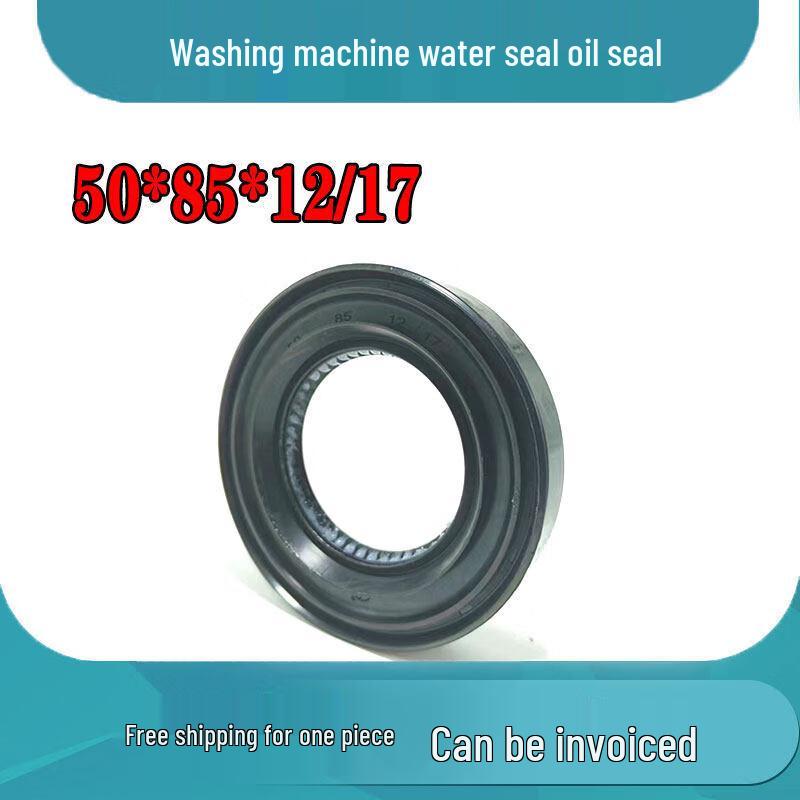 Yushijiarun Washing Machine Oil Seal 40x72x10/11.5mm (2-Pack)
