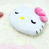 MORIPiLO Hello Kitty Sleeping Pillow Soft Microfiber Plush Nap 45x35x10cm by Morishita Pillows Die-Cut (Sanrio Characters) - Fabric, Toy, Pillow,