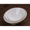 Ceramic Beveled Bowl White Creative Rice Noodle Bowl Japanese Korean Tableware Salad Mixing Sauce Yarn Bowl Marmite