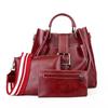 Fashionable Three-piece Mother-in-law Bag Single Shoulder Crossbody Handbag
