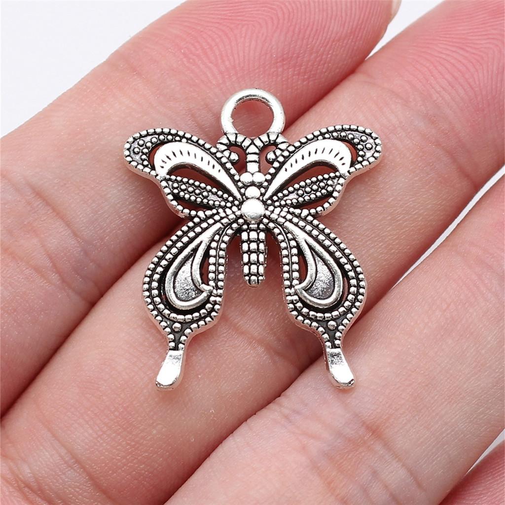 Big Butterfly Charms Pendant Women's Jewelry Massive Creative Things