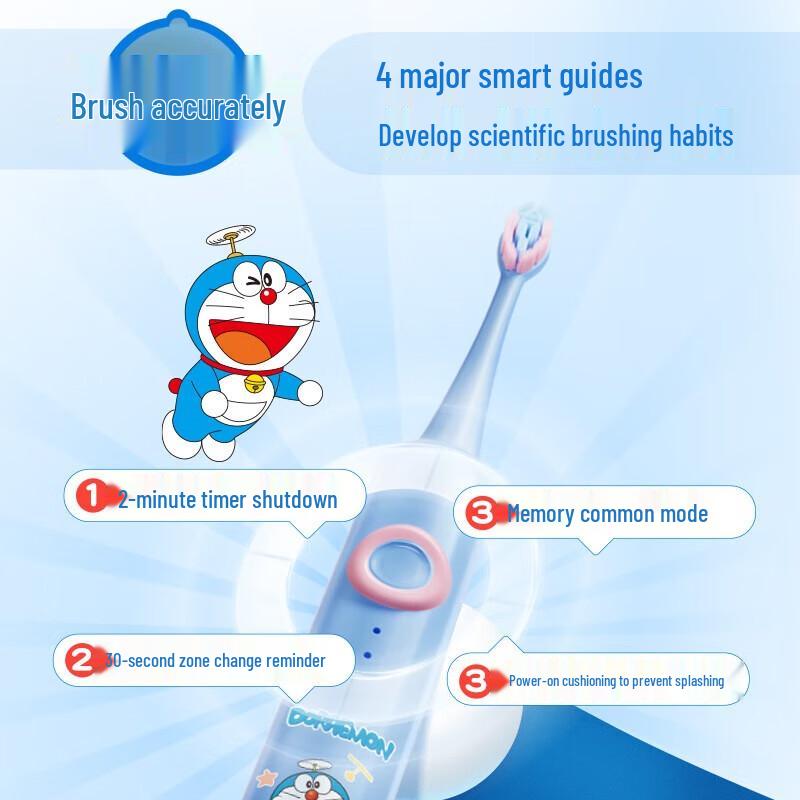 Sakurababy F2 Smart Sonic Electric Toothbrush for Kids