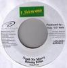 7inch Record BOUNTY KILLER / BUD - Naah No Mercy / Cry KLPD16013 K..Licious Musi 2003 Jamaica Reggae, Ska & Dub Used
