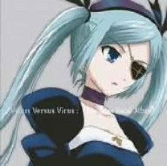 

Venus Versus Virus Character Vocal Album