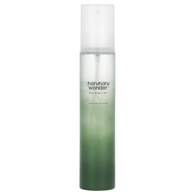 Wonder®, Black Bamboo Mist, 5,1 fl oz (150 ml)