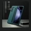 NILLKIN For Samsung Galaxy Z Fold 5 Phone Cases Flex Pure Fold Cover Comes with a S-Pen