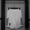 2025-2026 Casual Football Shorts: Arsenal, Liverpool, Manchester United, Barcelona, Chelsea Player Edition