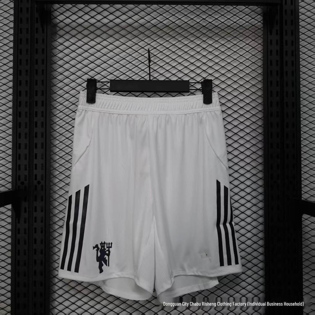 2025-2026 Casual Football Shorts: Arsenal, Liverpool, Manchester United, Barcelona, Chelsea Player Edition
