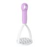1pc Pressed Potato Masher Ricer Puree Juice Maker Potato Pusher Smooth Mashed Potatoes Crusher Fruit Tools Kitchen Supplies