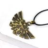 Legend of Zelda Ciondolo Kingdom Tears Accessori per giochi di ruolo Maglione Catena Collane da uomo e da donna Giocattoli Gioielli Regali