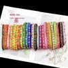 1cm Ethnic Embroidery Lace Trim for Dance Costume and Clothing Accessories