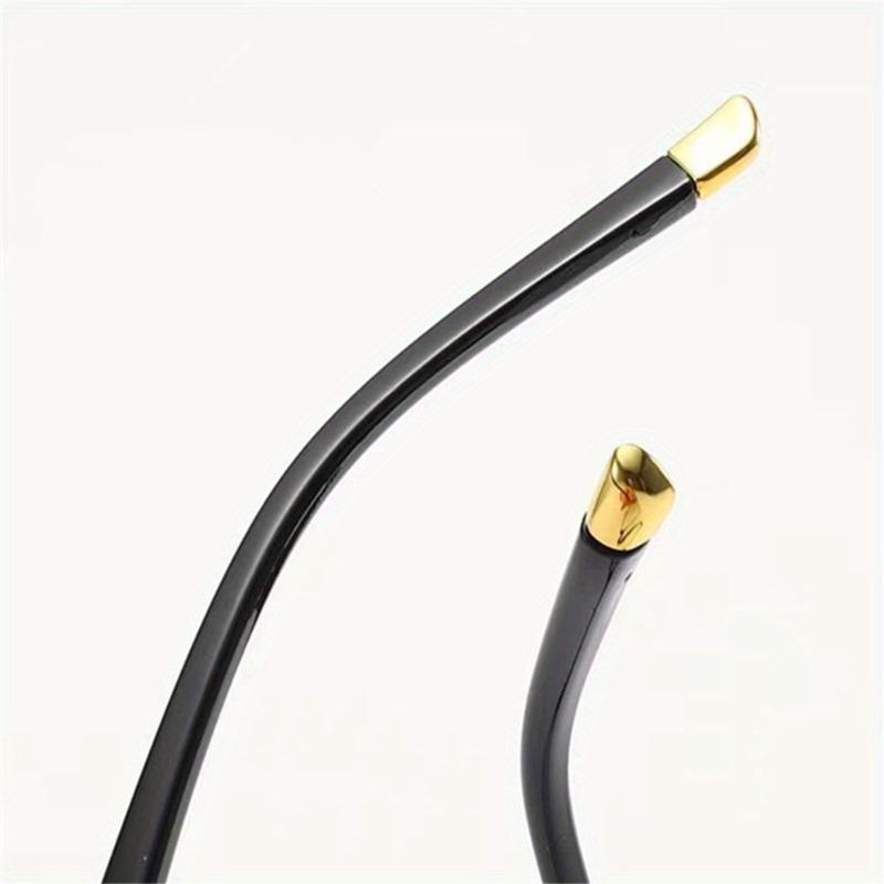 3 Classic Square Reading Glasses - Comfortable and Fashionable Unisex Anti-Fatigue Reading Glasses