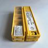 Original / RPHT10T3M0E421X4 X500  /  Industrial indexable Carbide Inserts 10 Pcs