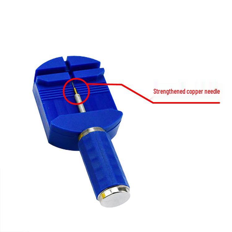 Steel Watch Band Remover & Adjuster Tool for Mechanical Watch Repair