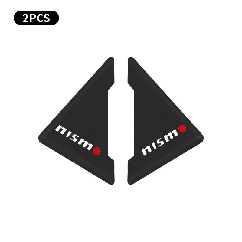 

2025 J10 For Nissan Car Door Corner Protective Cover Silicone Door Corner Anti-collision Guard Covers For Nissan Nismo Almera X-