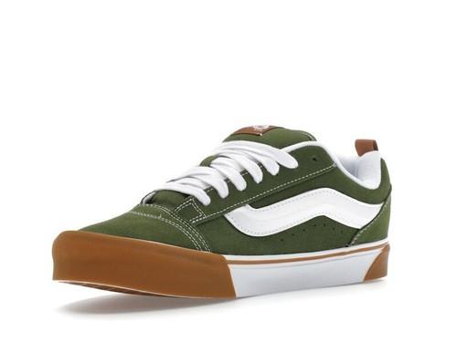 VANS Knu-Skool Pesto - VN0009QCCIB