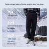 Jingdong Jingzao Men's Outdoor Thermal Cargo Pants