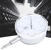 0?10mm Mechanical Dial Test Indicator 0.01mm Dial Scale Gauge Measure Tool