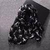 Women Ladies Giraffe Print Pattern Long Scarf Warm Wrap Shawl