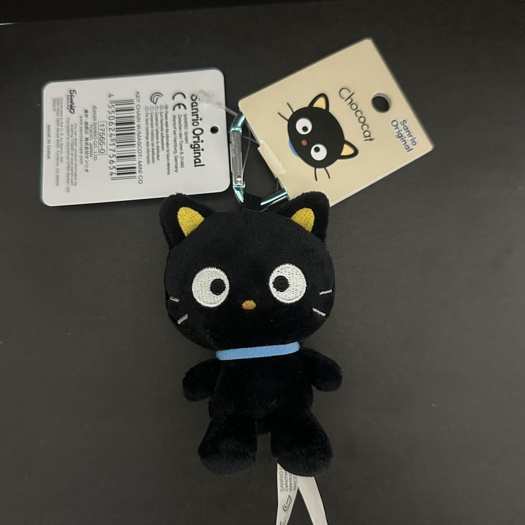 Plush Doll Keychain Love Kno Daniels Sugarbunnies Mascot Usahanas Choco Keyring Bag Pendant Toy Doll Gift