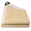 Zhi Shi Thickened Beige Sunshade Net