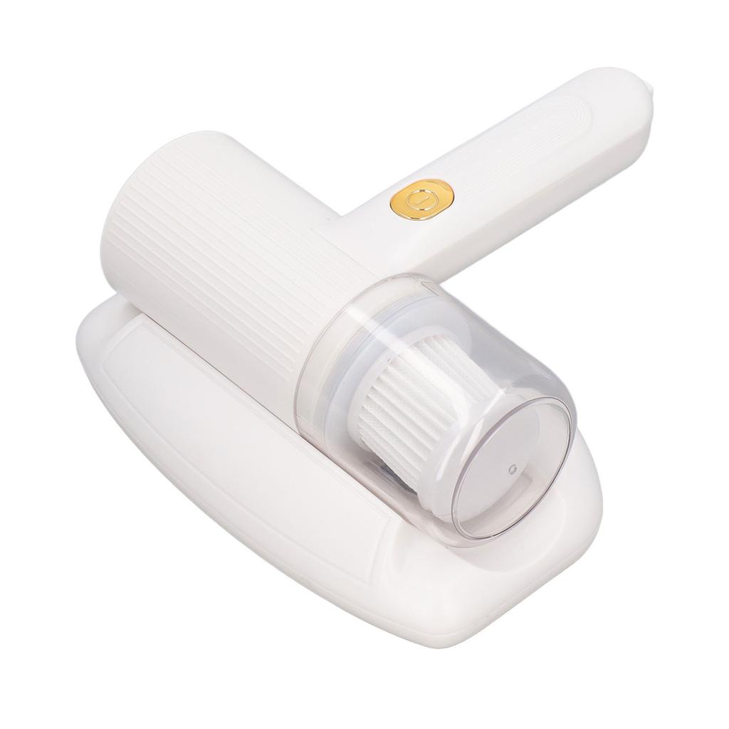 Mattress Vacuum Cln  Purple Light USB Charging Cordless Mite Vacuum Cln  with 20Kpa Suction Electric Mite Remov 