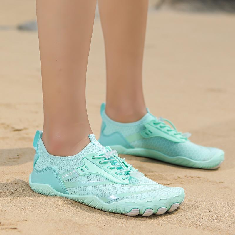 Scarpe da Acqua Antiscivolo a Rapida Asciugatura per Camminate, Nuoto e Spiaggia
