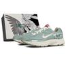 Initiator Mesh Cushioning Slip Resistant Breathable Low Top Casual Training Sprint Running Shoes Men's Cyan IB4595-001(Team2460-Box)