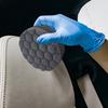 Tire Shine Applicator Anti-Slip Sponge Polishing Waxing Cleaner Tire Applicator Pads For Polishing Detailing Interior Rim RV