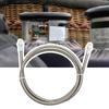 Stable CO2 Hose Adapter Set CO2 Refilling Connector Set Multifunction CO2 Sodas Hose External Adapter Set for Sodas Stream