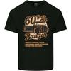 60 Year Old Banger Birthday 60th Year Old Mens Light Cotton T-Shirt Unisex T-Shirt