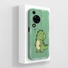 Case For Huawei Nova Y72 Cute Design Phone Cover Camera Protector Soft Liquid Silicone Funda Models MGA-LX3 Protective Bumper